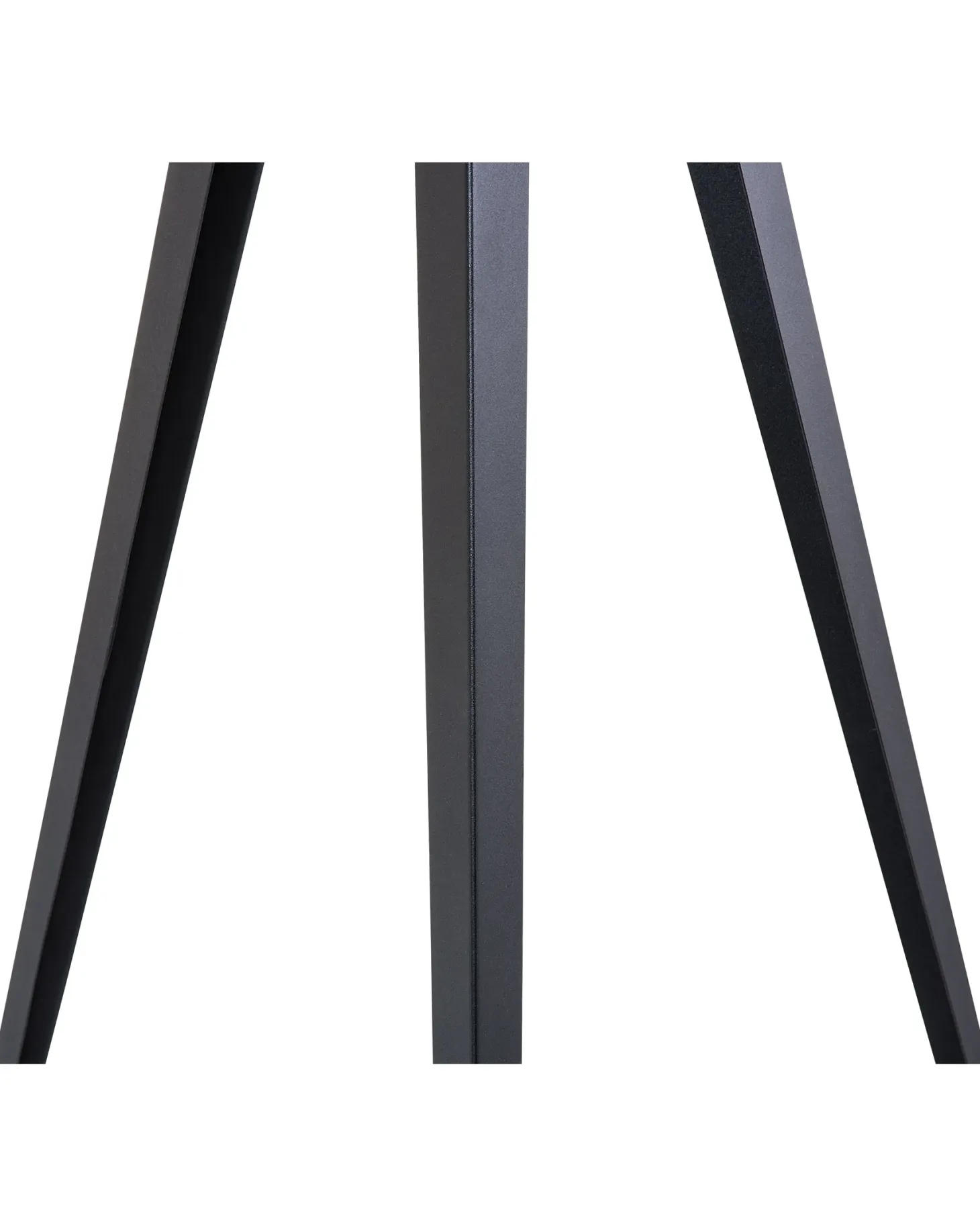 Lampa podłogowa STILETTO Metal Czarny