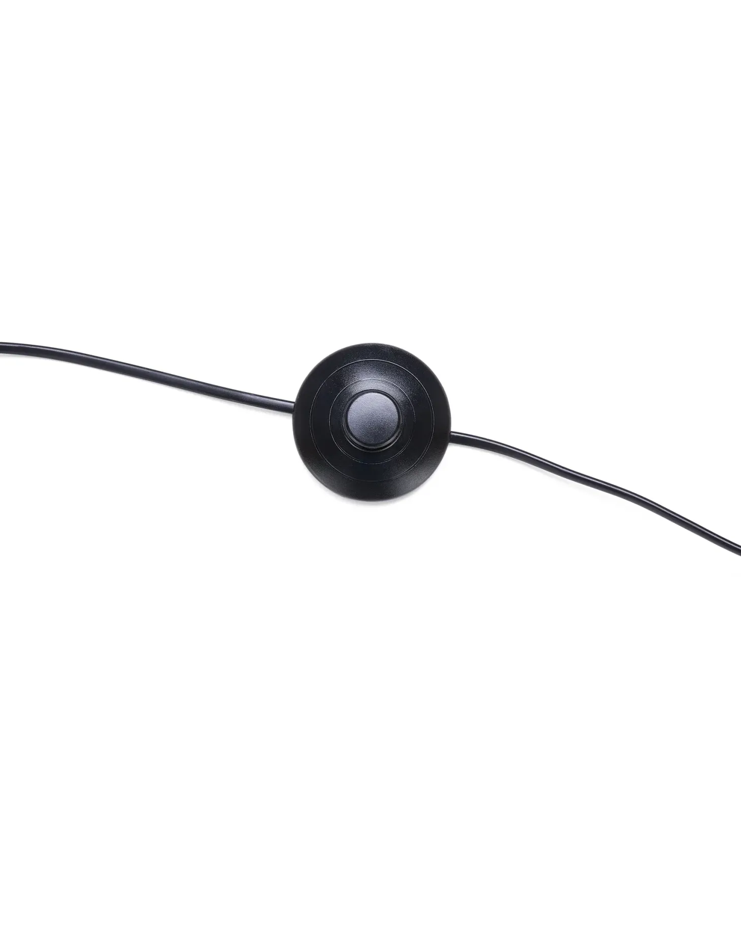 Lampa podłogowa STILETTO Metal Czarny