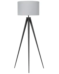 Lampa podłogowa STILETTO Metal Szary