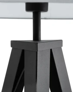 Lampa podłogowa STILETTO Metal Szary