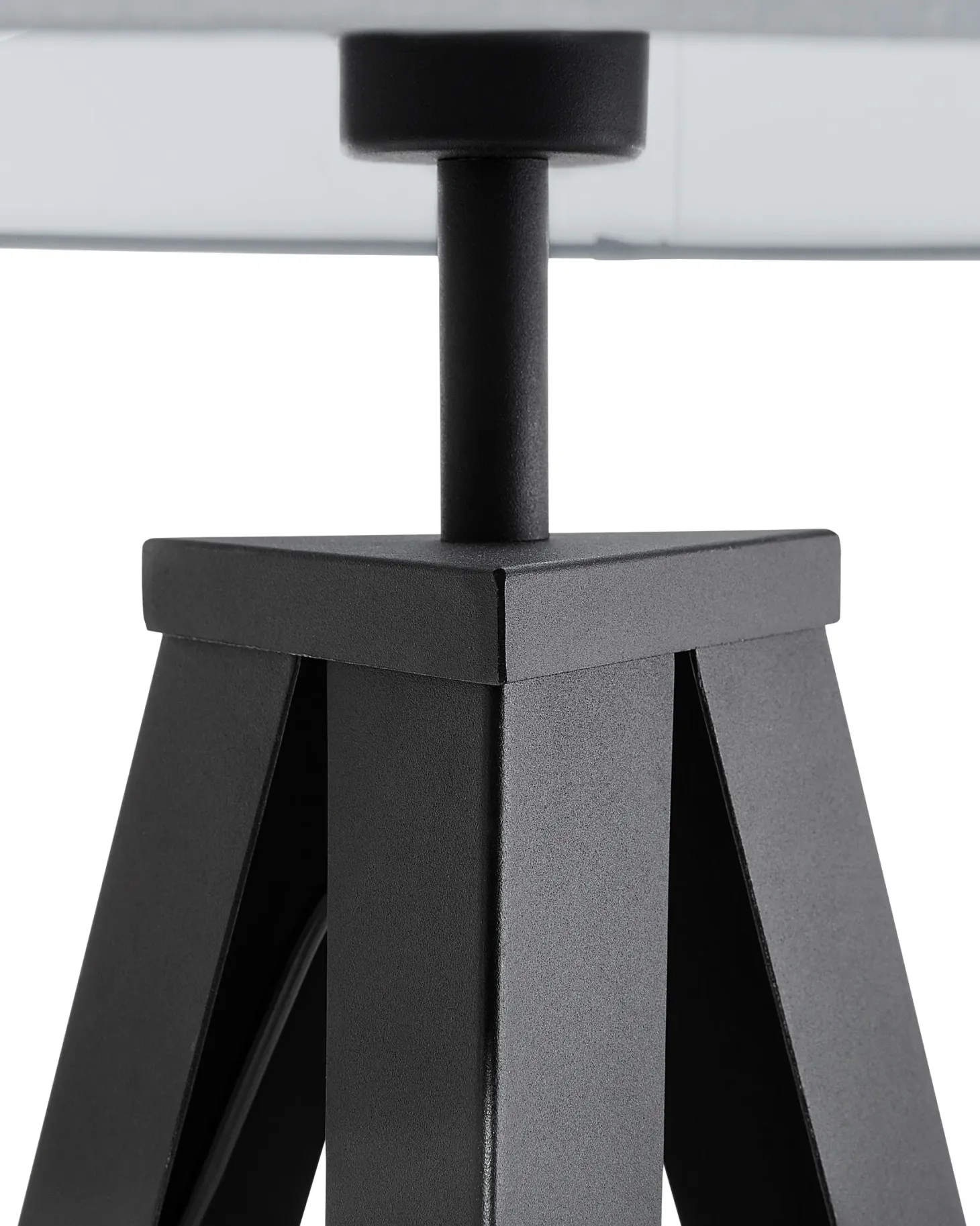 Lampa podłogowa STILETTO Metal Szary
