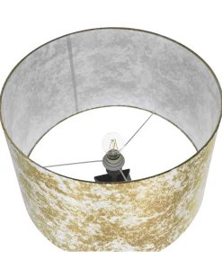 Lampa podłogowa STILETTO Metal Złoty