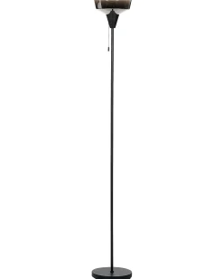 Lampa podłogowa TALPARO Metal Srebrny