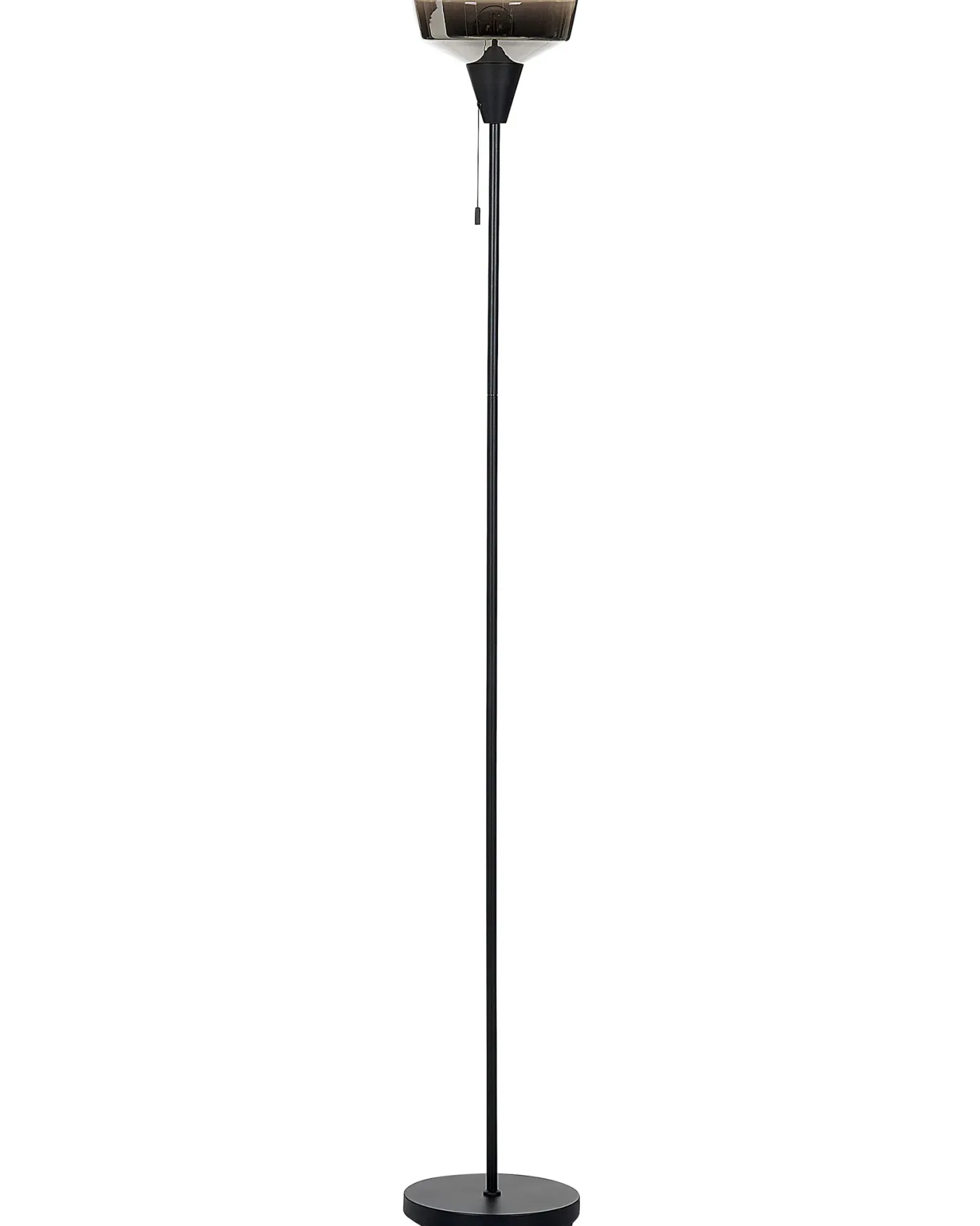 Lampa podłogowa TALPARO Metal Srebrny