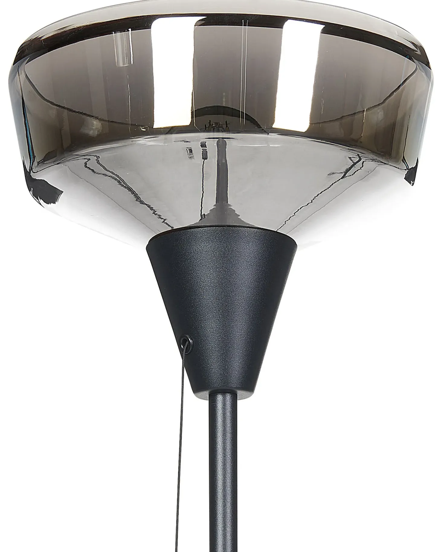 Lampa podłogowa TALPARO Metal Srebrny