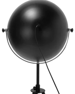 Lampa podłogowa THAMES Metal Czarny