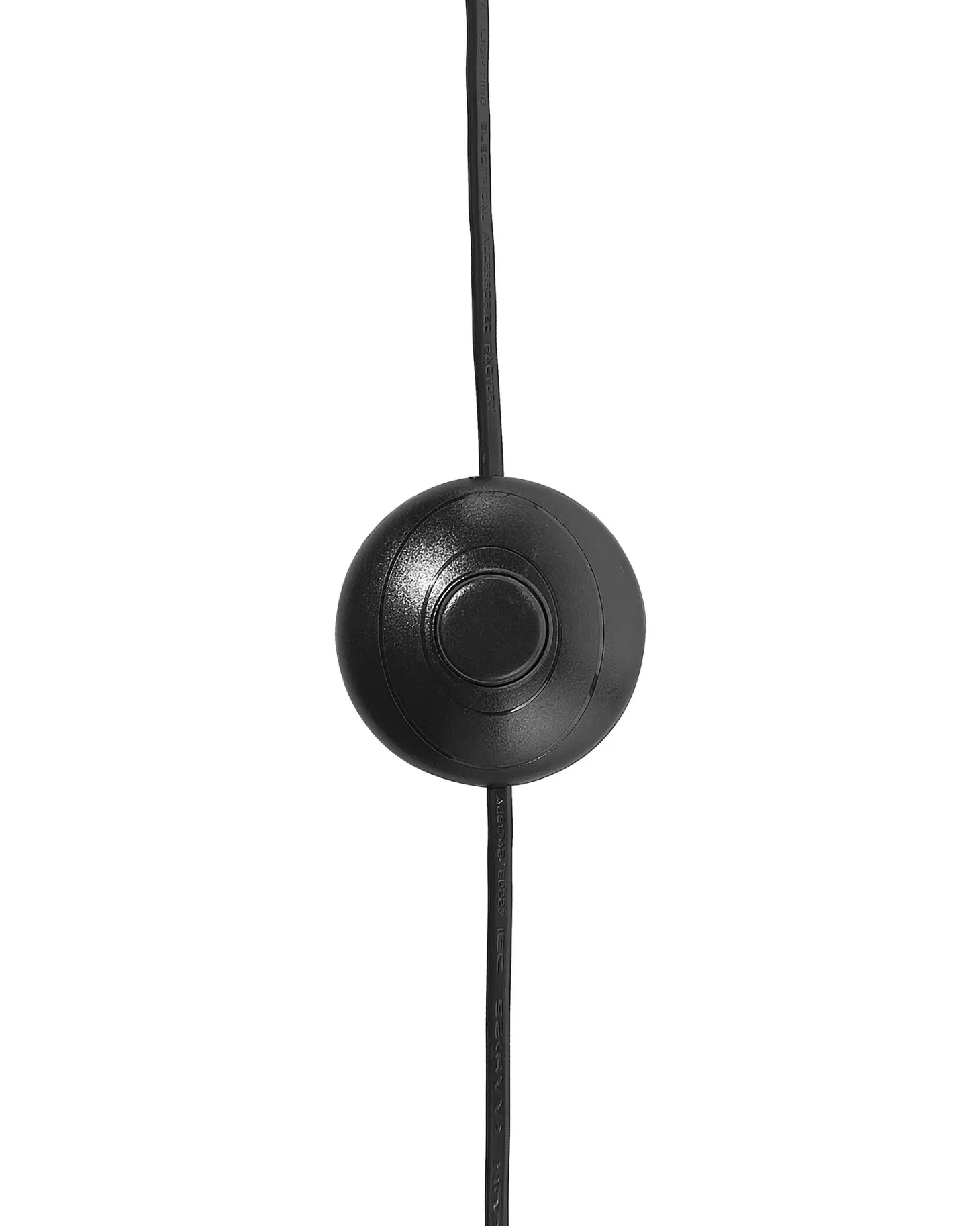 Lampa podłogowa THAMES Metal Czarny