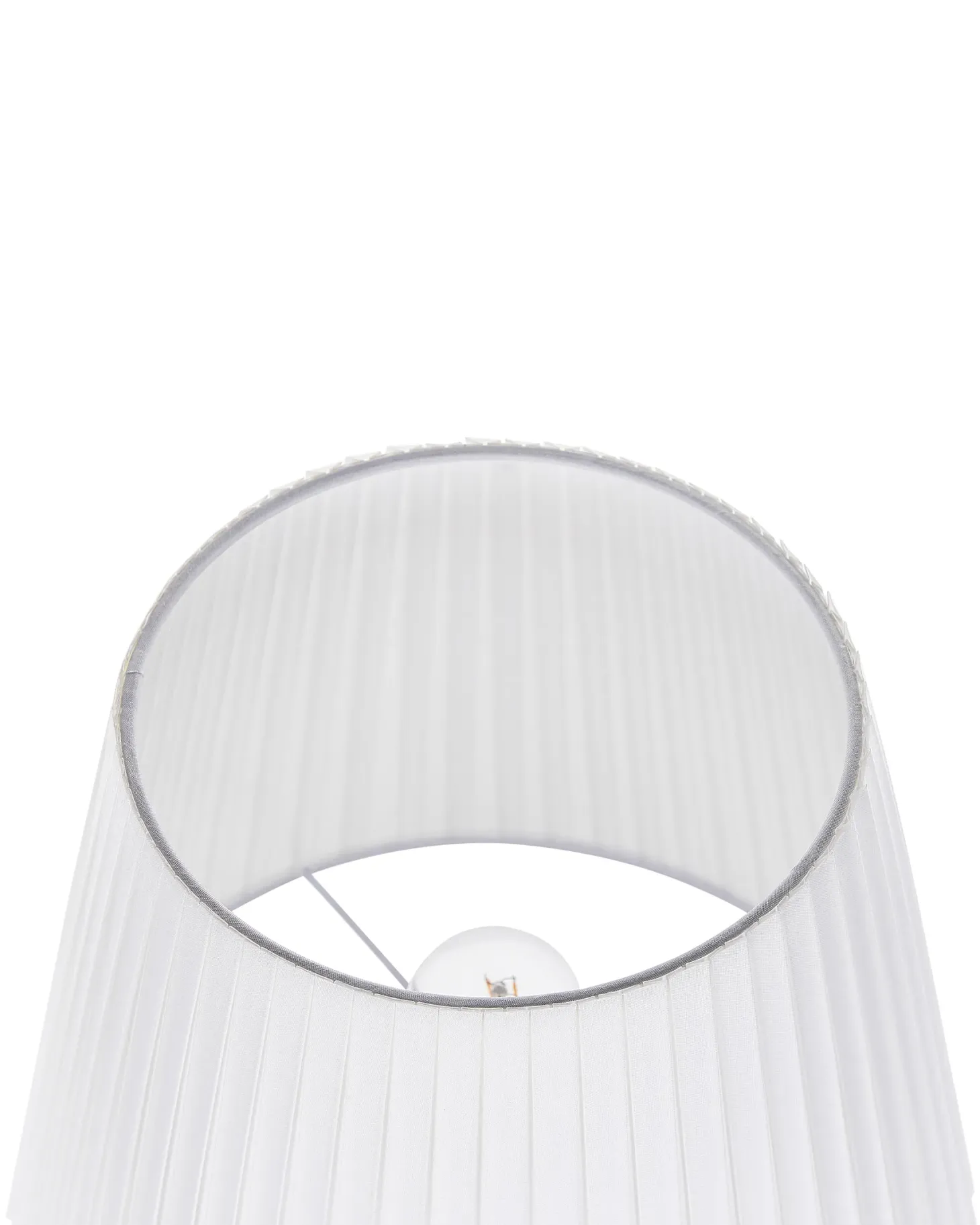 Lampa podłogowa TORYSA Metal Mosiężny