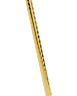 Lampa podłogowa VISTULA Metal Złoty