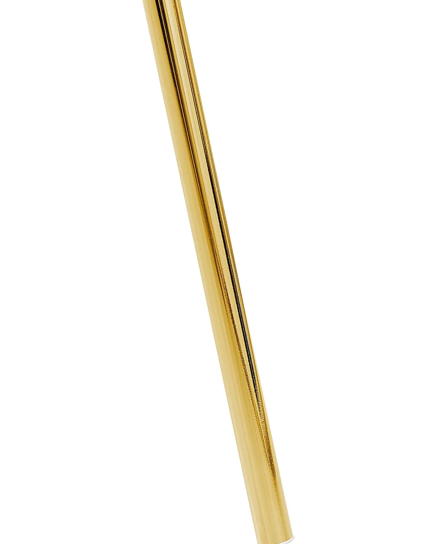 Lampa podłogowa VISTULA Metal Złoty