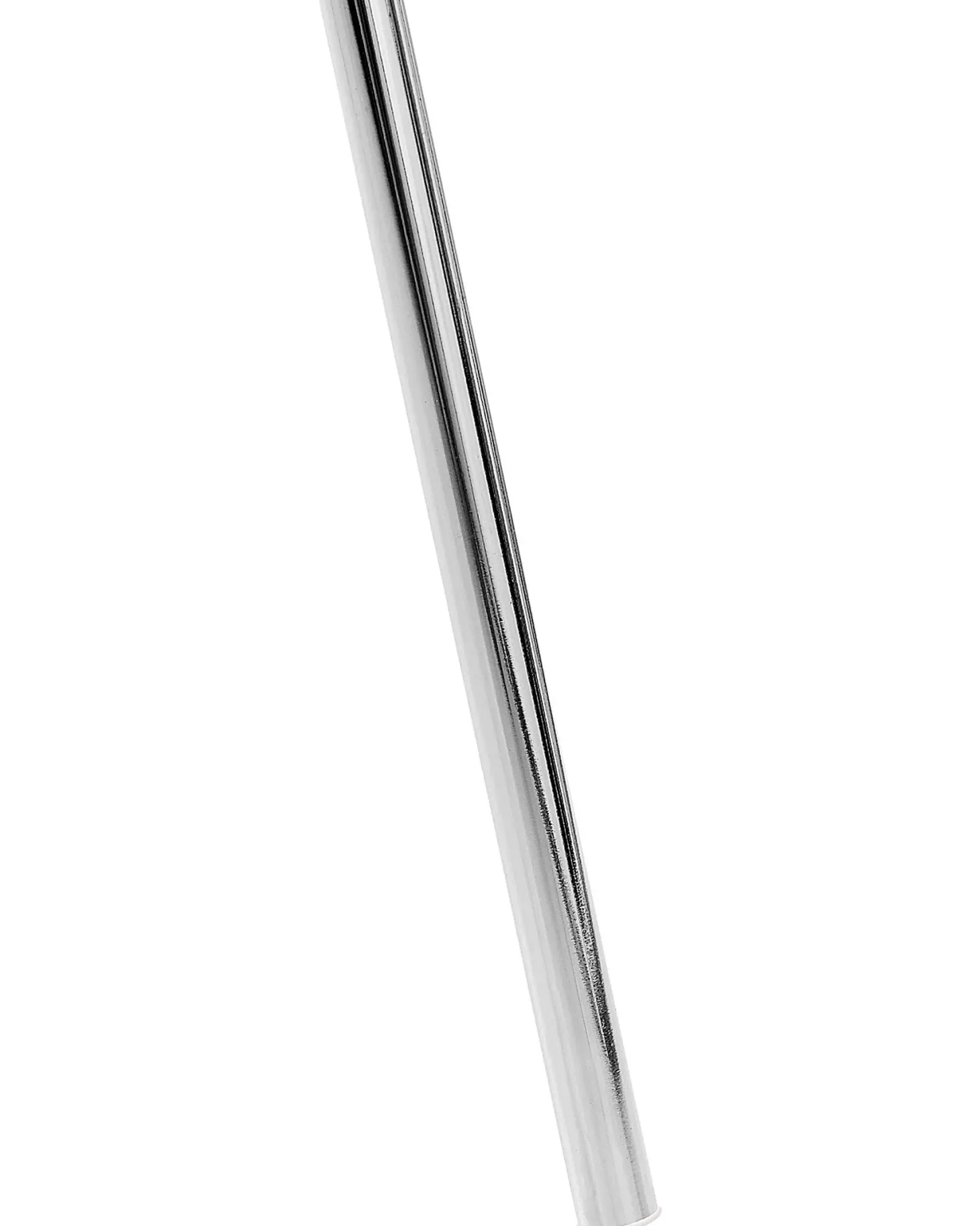 Lampa podłogowa VISTULA Metal Srebrny