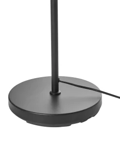 Lampa podłogowa WOKIRO Papierowy sznurek Naturalny