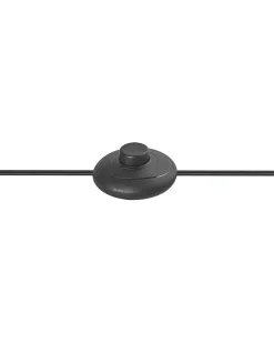 Lampa podłogowa WOKIRO Papierowy sznurek Naturalny