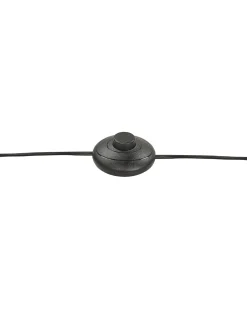 Lampa podłogowa YABUS Metal Czarny