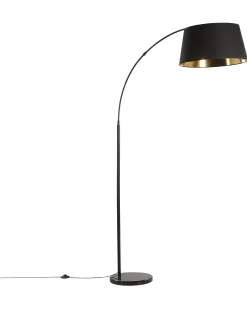 Lampa podłogowa YABUS Metal Czarny