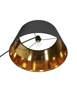 Lampa podłogowa YABUS Metal Czarny