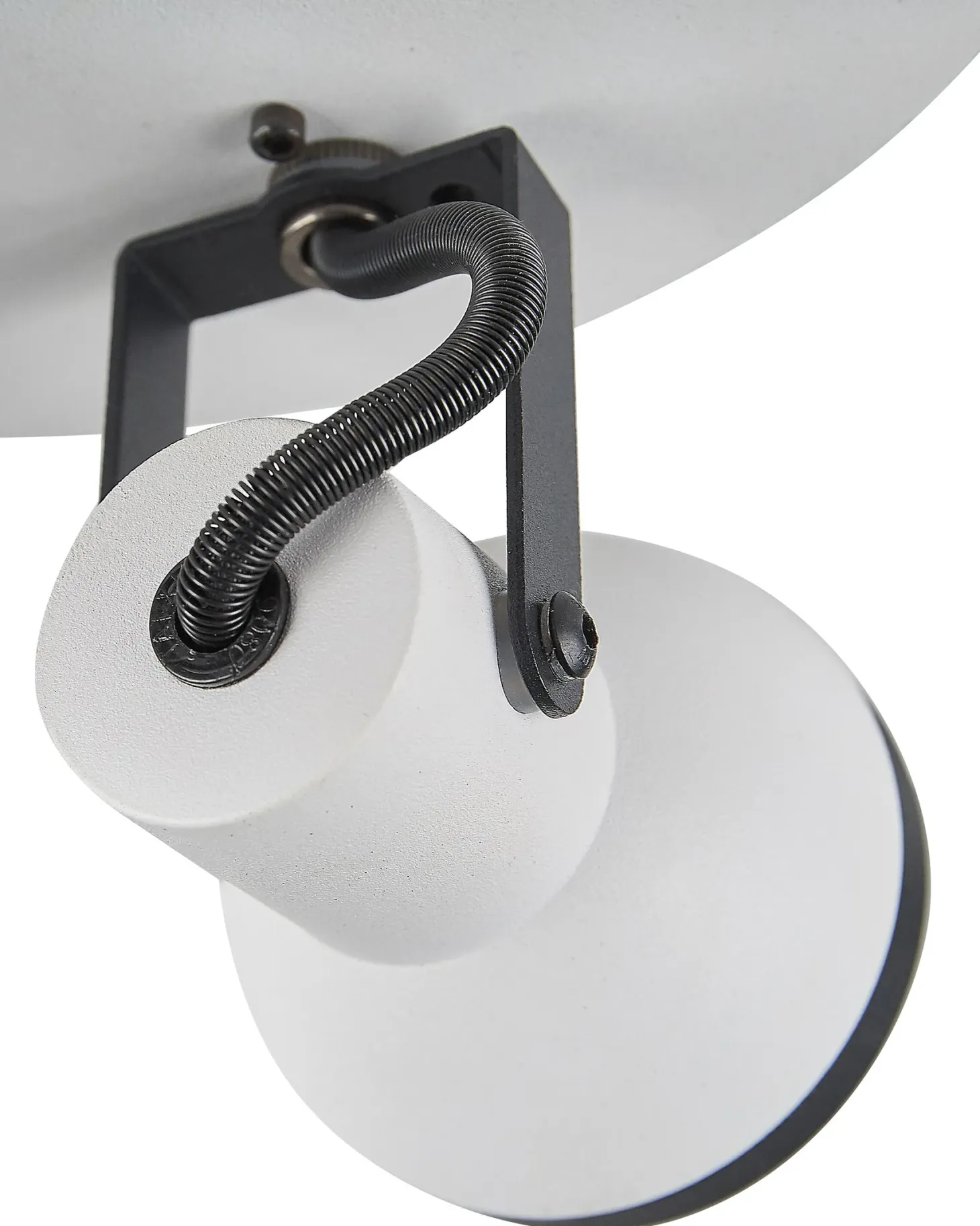 Lampa spot 3-punktowa BARO Regulowana Metal Biały