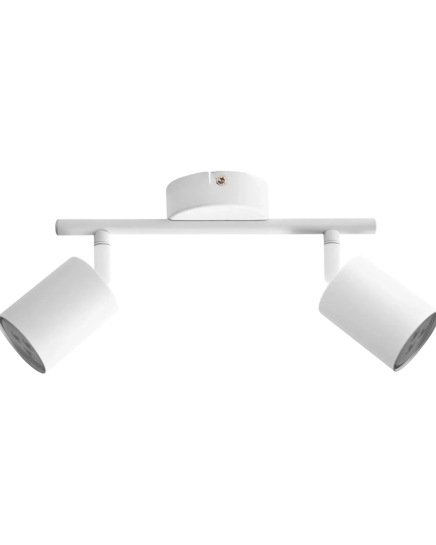 Lampa spot 2-punktowa NYANDO Metal Biały