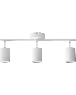 Lampa spot 3-punktowa NYANDO Metal Biały