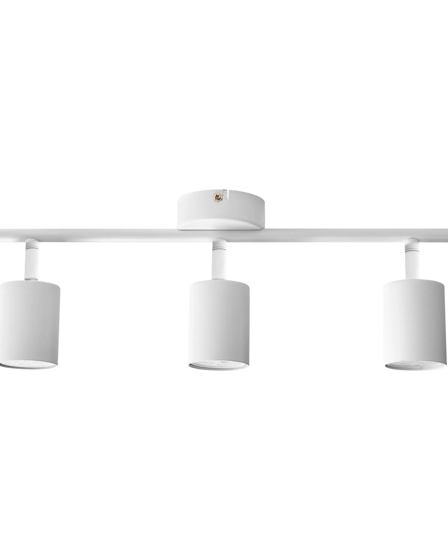 Lampa spot 3-punktowa NYANDO Metal Biały
