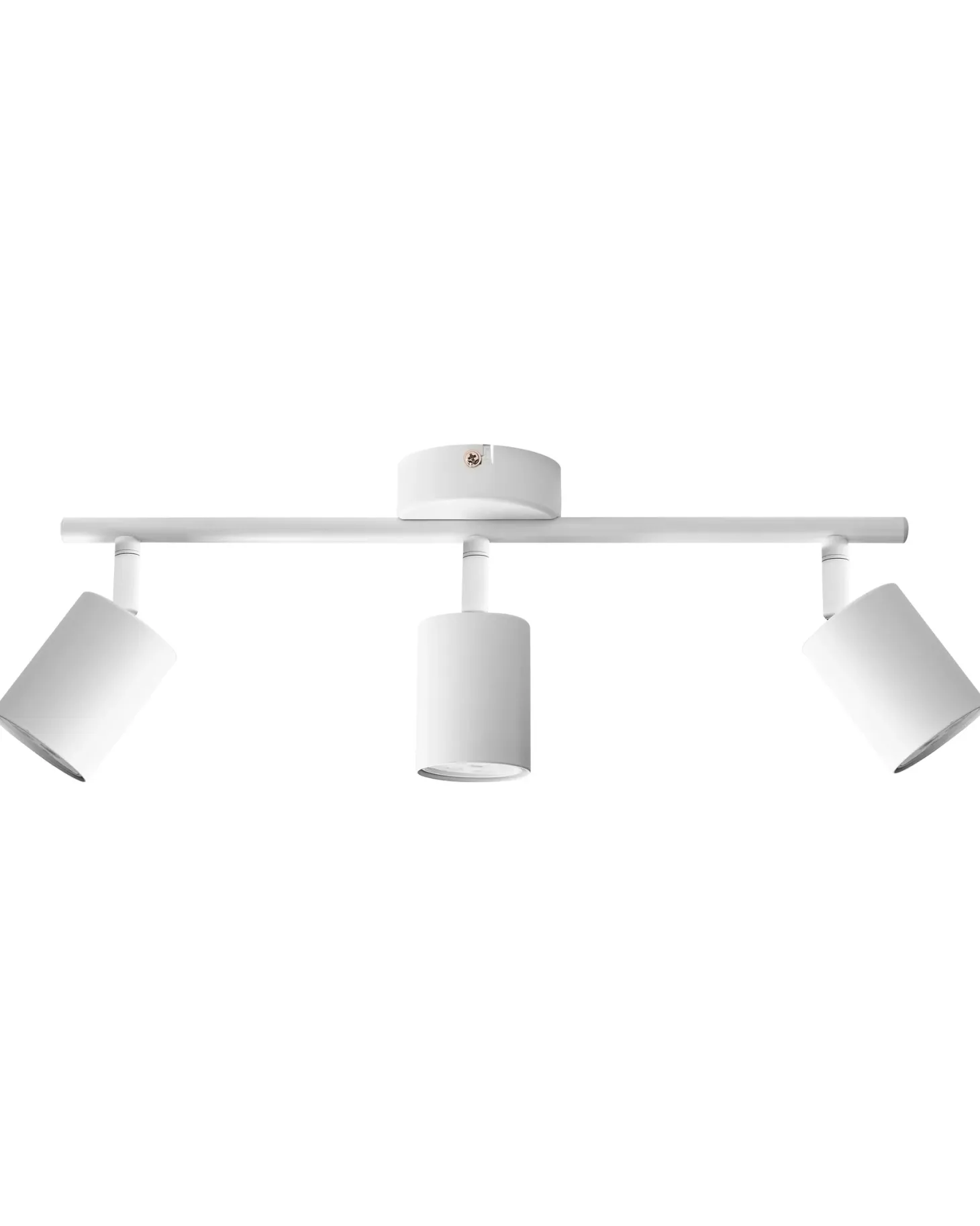 Lampa spot 3-punktowa NYANDO Metal Biały
