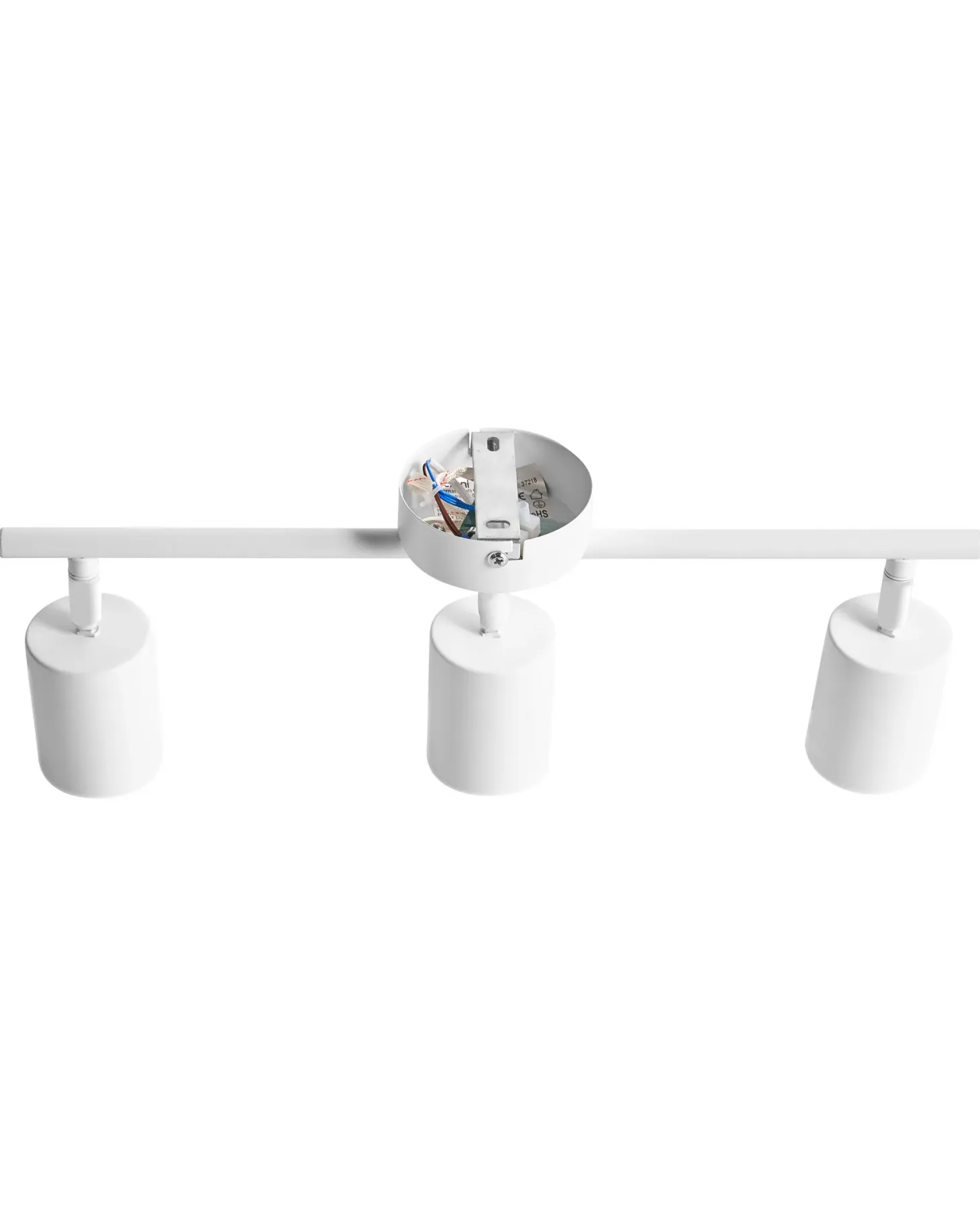 Lampa spot 3-punktowa NYANDO Metal Biały