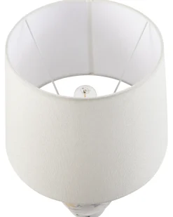 Lampa stołowa ACROSSO Porcelana Biały