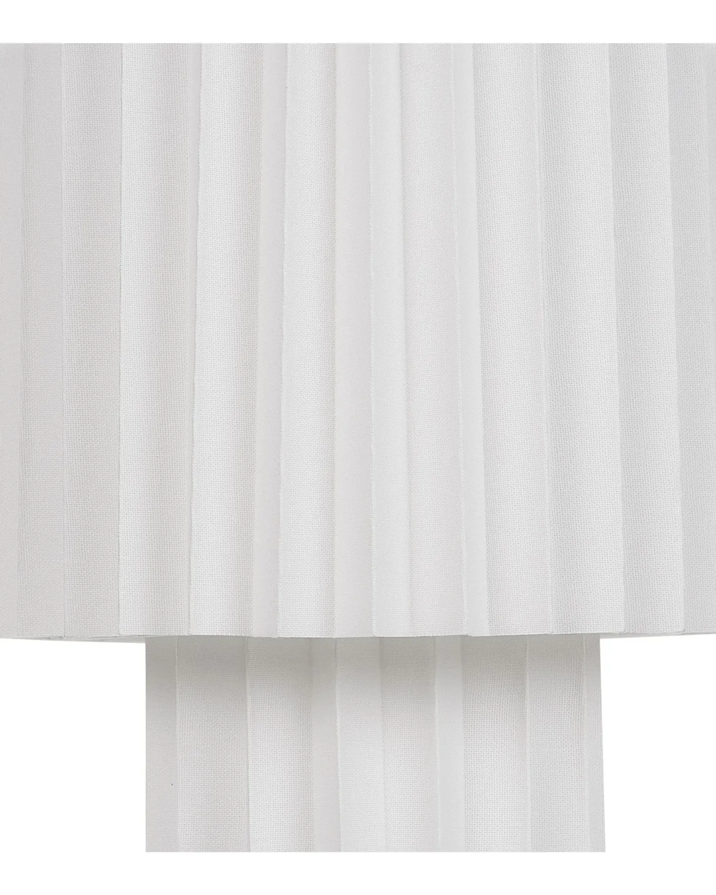 Lampa stołowa ALFEIOS Len Biały