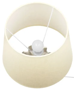 Lampa stołowa ALLIKA Ceramika Złoty