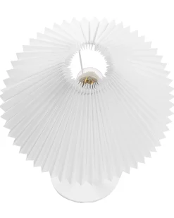 Lampa stołowa ALWERO Metal Biały
