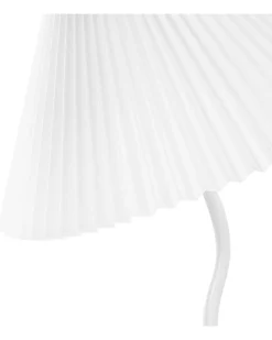 Lampa stołowa ALWERO Metal Biały