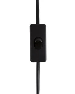 Lampa stołowa ARGUN Ceramika Szary