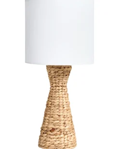 Lampa stołowa ATRAI Hiacynt wodny Naturalny