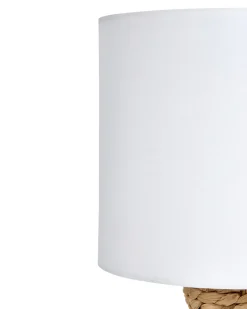 Lampa stołowa ATRAI Hiacynt wodny Naturalny