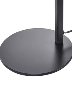 Lampa stołowa BALDWIN Metal Czarny