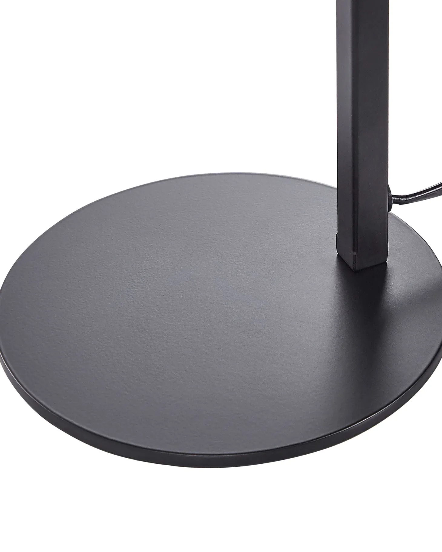 Lampa stołowa BALDWIN Metal Czarny