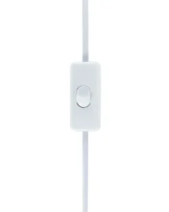 Lampa stołowa BALONNE Ceramika Żółty