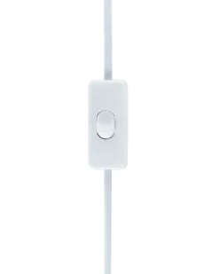 Lampa stołowa BALONNE Ceramika Jasnobeżowy