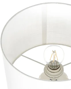 Lampa stołowa BALONNE Ceramika Jasnobeżowy