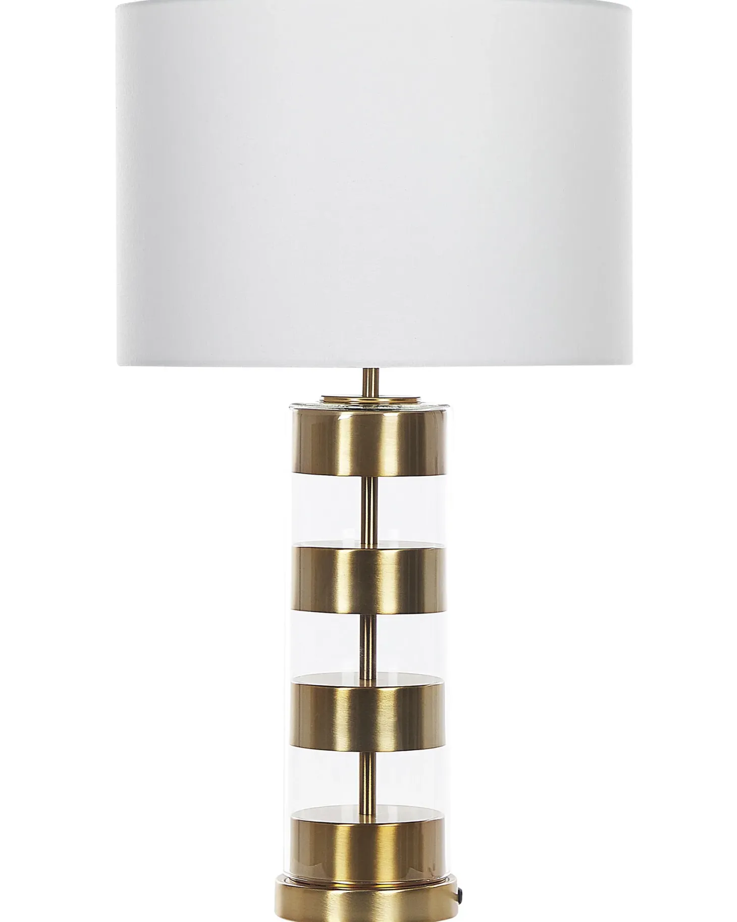 Lampa stołowa BEATTON Metal Złoty