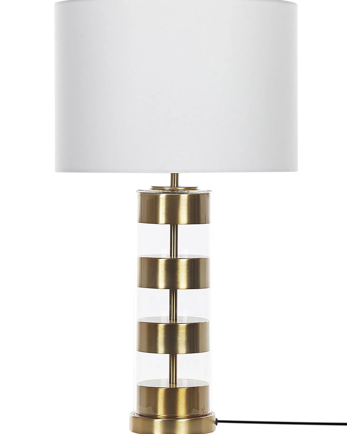Lampa stołowa BEATTON Metal Złoty