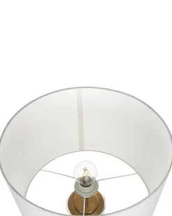 Lampa stołowa BEATTON Metal Złoty