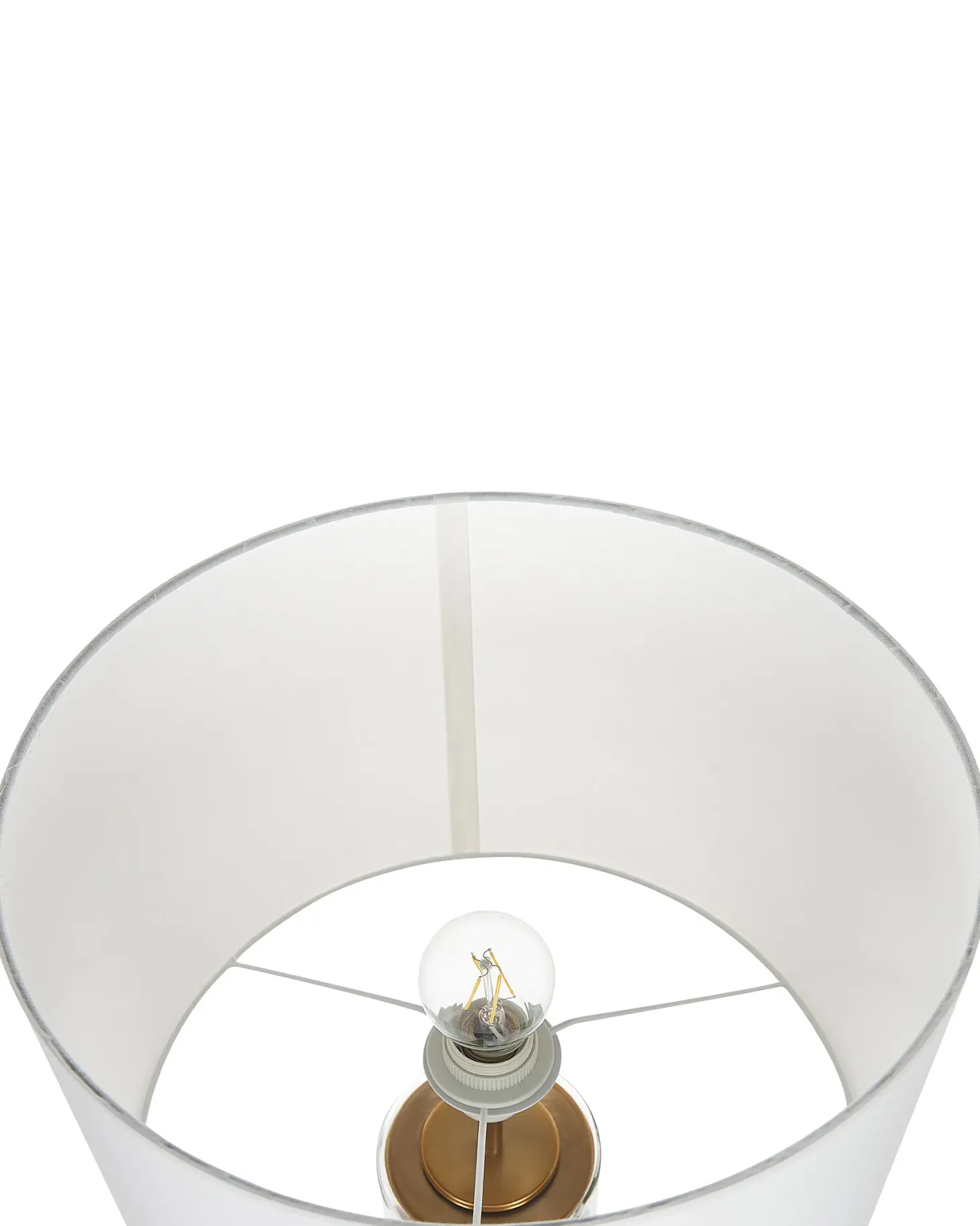 Lampa stołowa BEATTON Metal Złoty