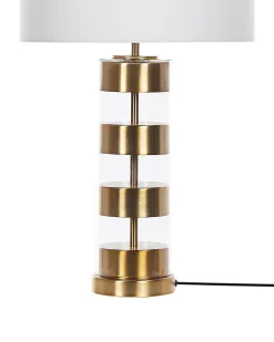 Lampa stołowa BEATTON Metal Złoty