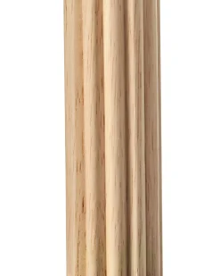 Lampa stołowa BELESSA Len Jasnobeżowy
