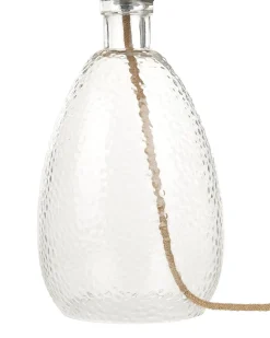 Lampa stołowa BLANCO Szkło Naturalny