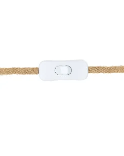 Lampa stołowa BLANCO Szkło Naturalny