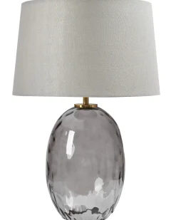 Lampa stołowa BONELLI Szary