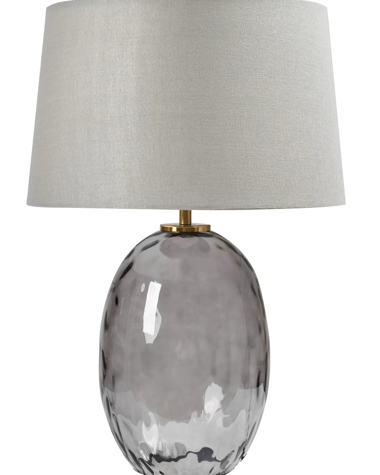 Lampa stołowa BONELLI Szary