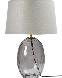 Lampa stołowa BONELLI Szary